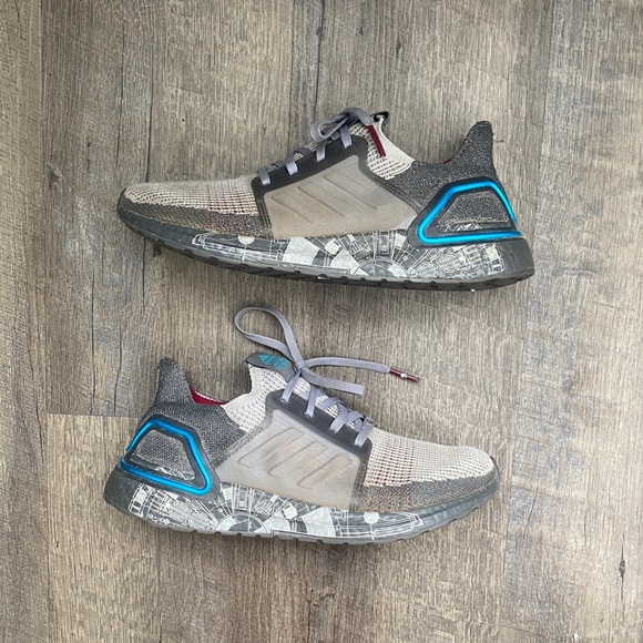Adidas ultra boost x Star Wars 19 - Picture 2 of 6